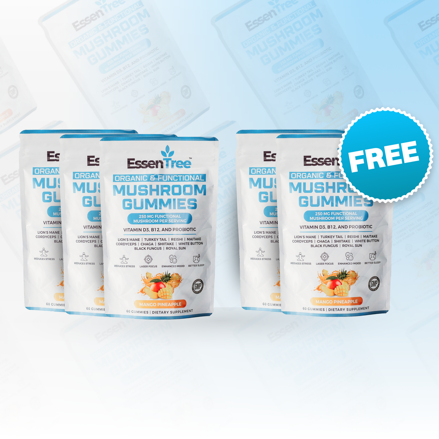 Boost Energy & Focus Naturally