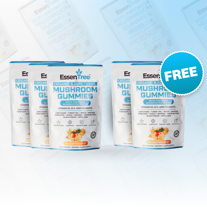 Boost Energy & Focus Naturally