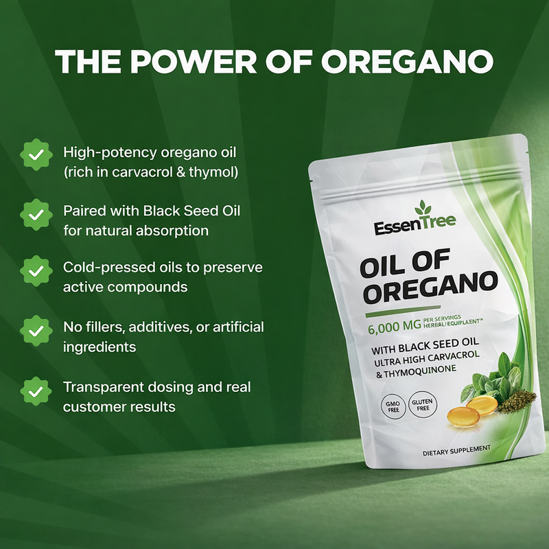 Natural Cleanse & Gut Support