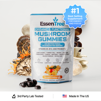 Boost Energy & Focus Naturally