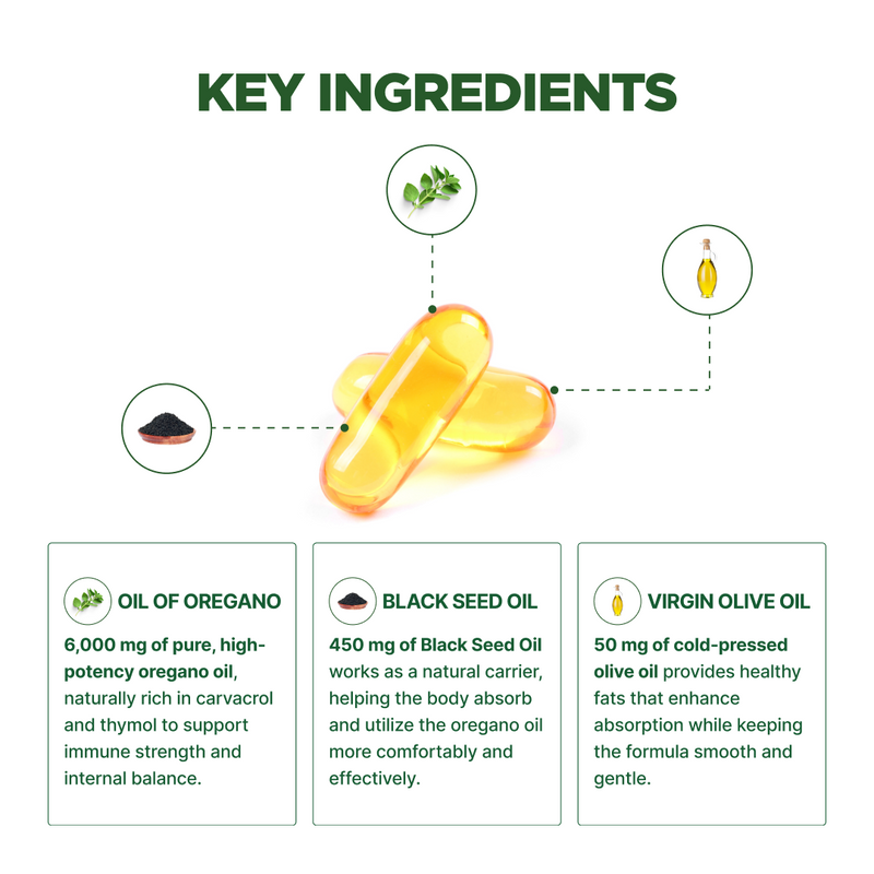 Natural Cleanse & Gut Support