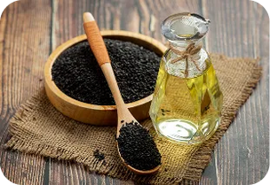 Black Seed Oil