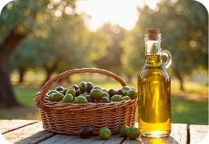 Virgin Olive Oil