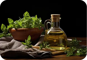 Oil of Oregano