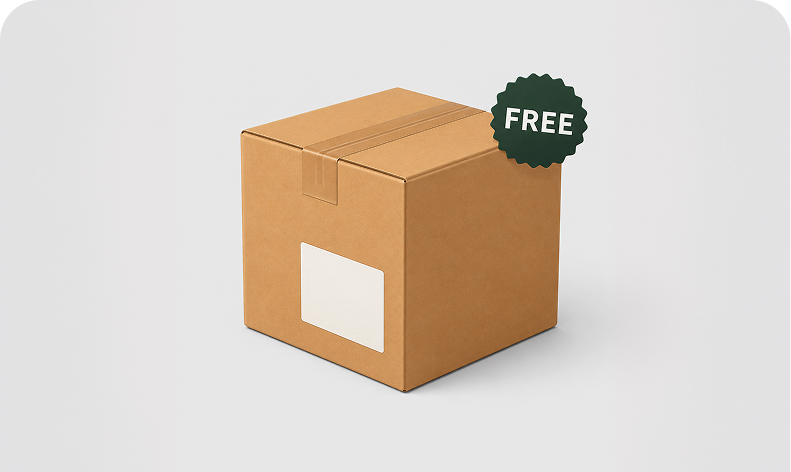 Free Priority Shipping