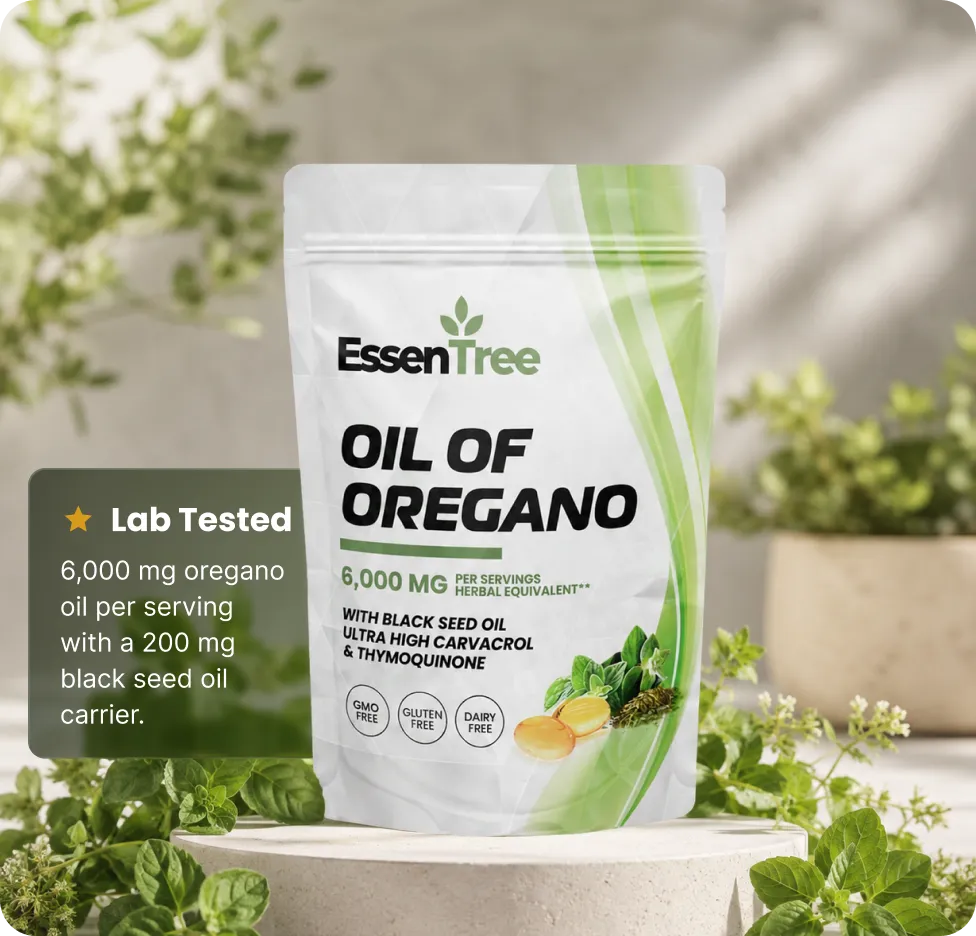Why Some People Start Going To The Bathroom More After Taking Oregano Oil