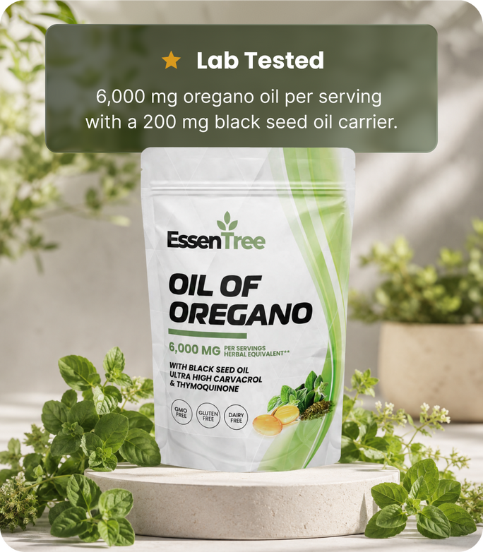 Why Some People Start Going To The Bathroom More After Taking Oregano Oil