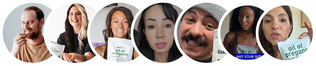 Customer avatars